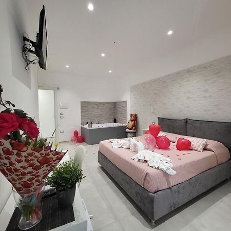 B&B Tra Le Vie Del Borgo 비에스테 외부 사진