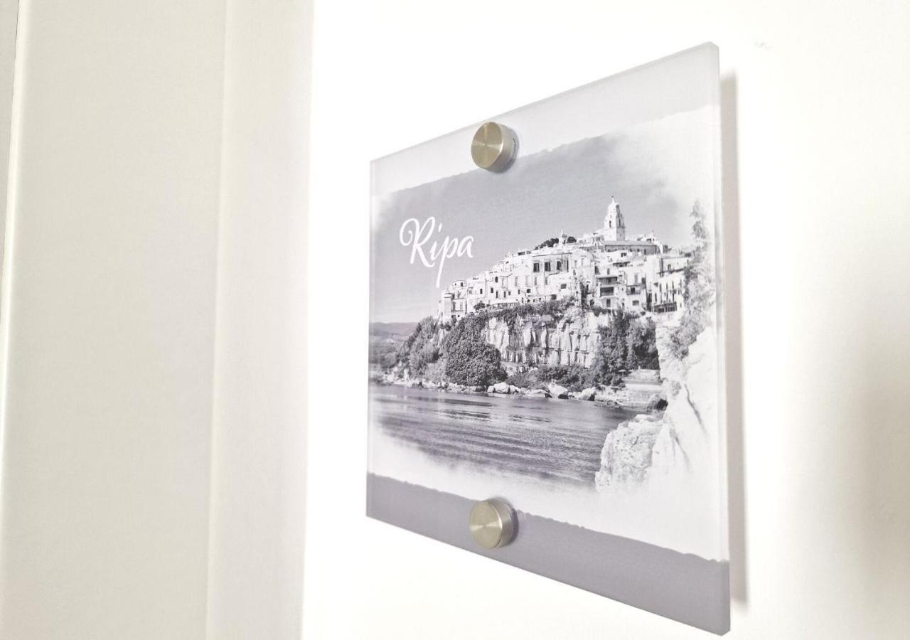 B&B Tra Le Vie Del Borgo 비에스테 외부 사진