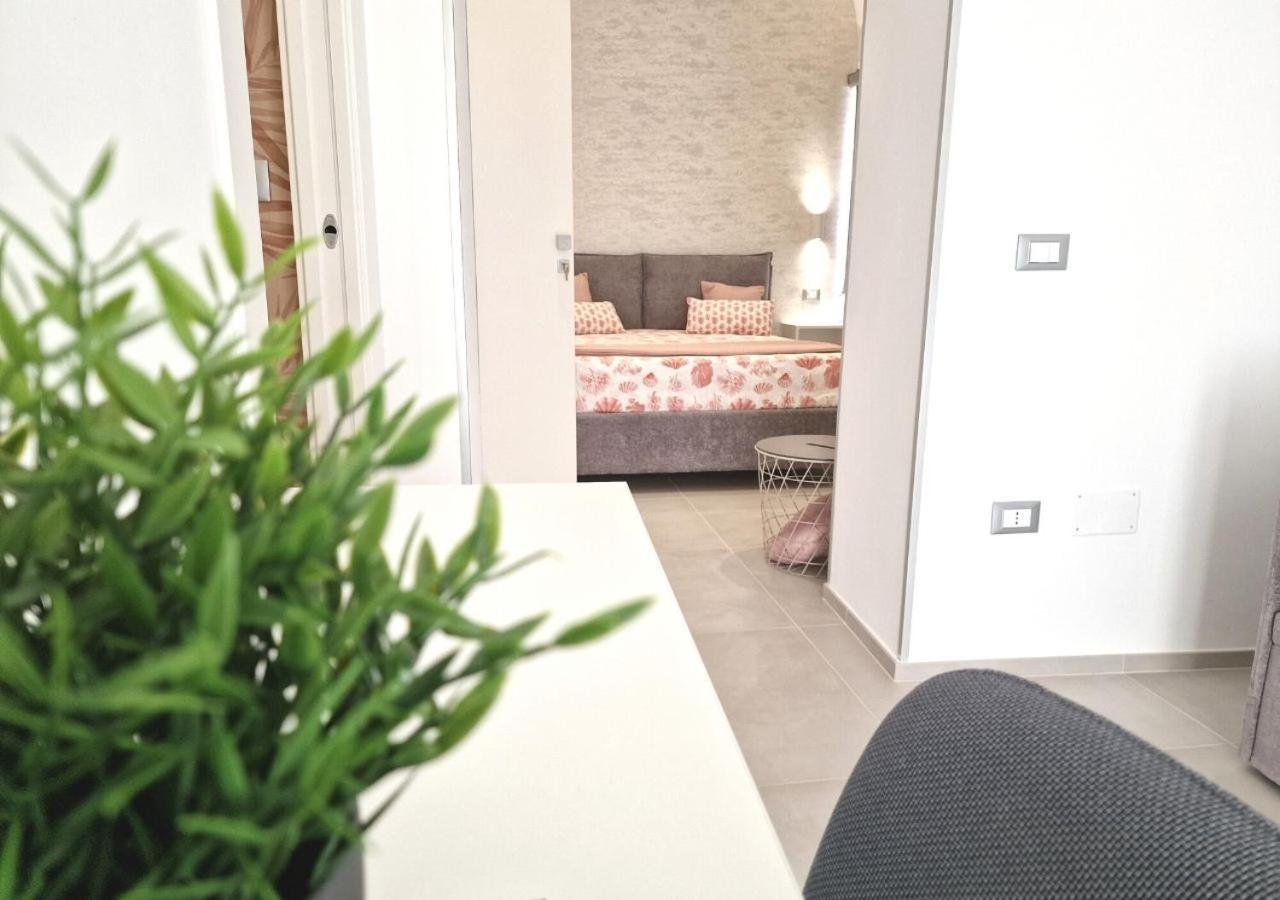B&B Tra Le Vie Del Borgo 비에스테 외부 사진