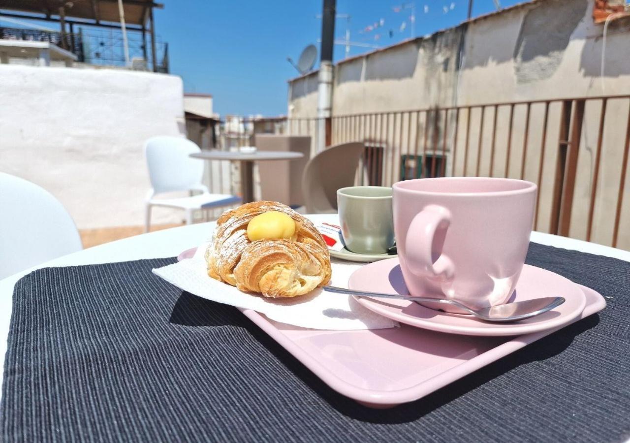 B&B Tra Le Vie Del Borgo 비에스테 외부 사진