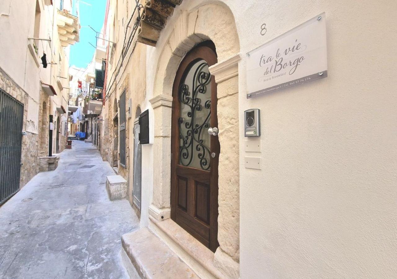 B&B Tra Le Vie Del Borgo 비에스테 외부 사진