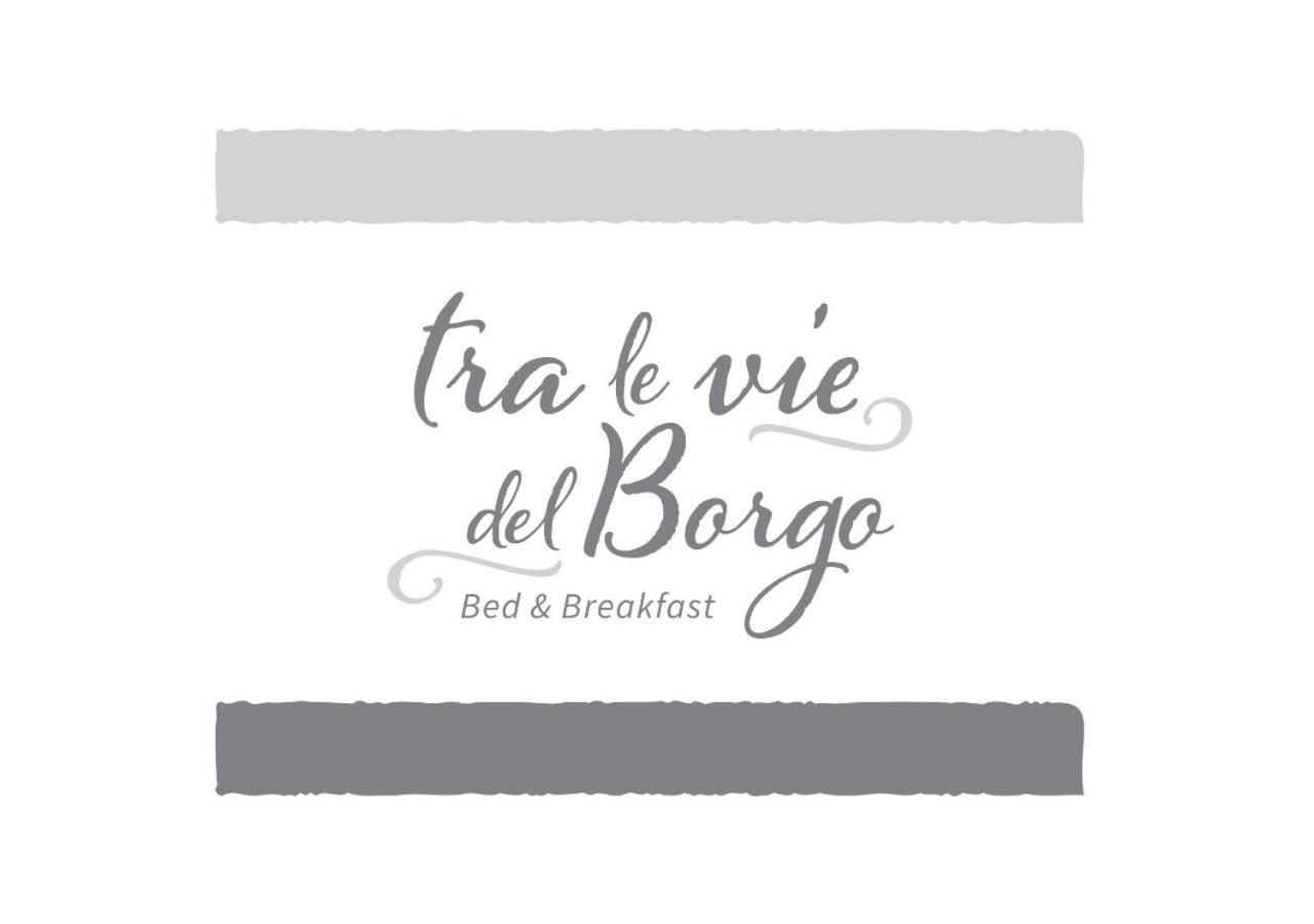 B&B Tra Le Vie Del Borgo 비에스테 외부 사진
