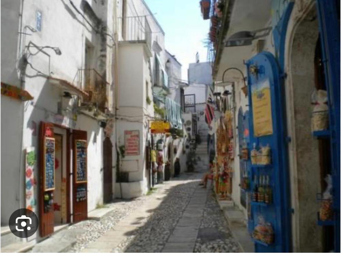 B&B Tra Le Vie Del Borgo 비에스테 외부 사진