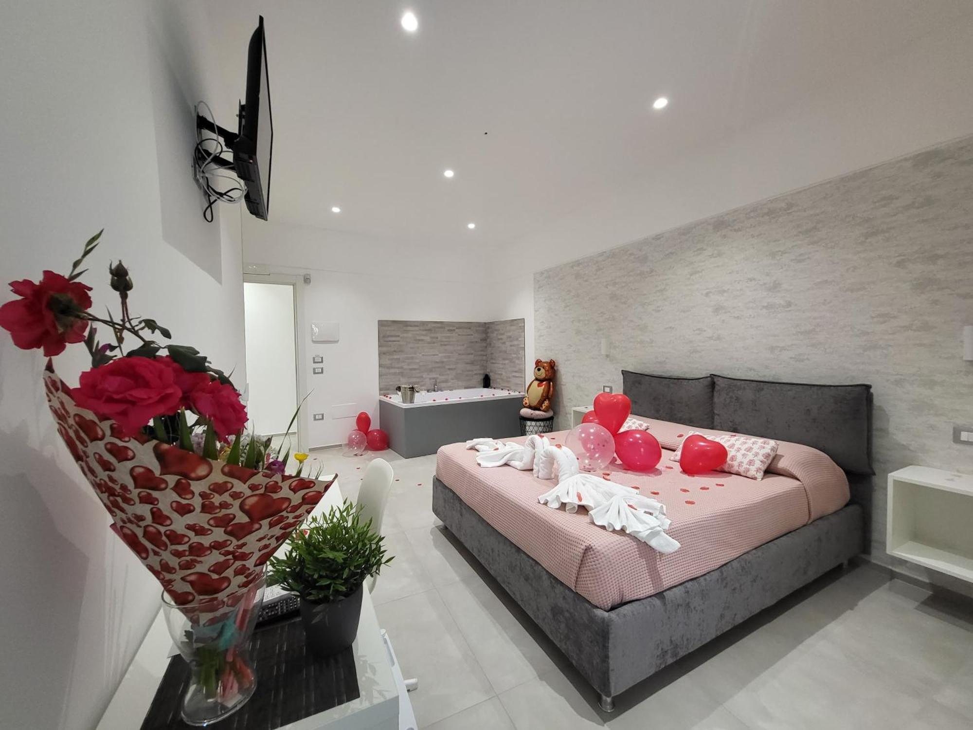 B&B Tra Le Vie Del Borgo 비에스테 외부 사진