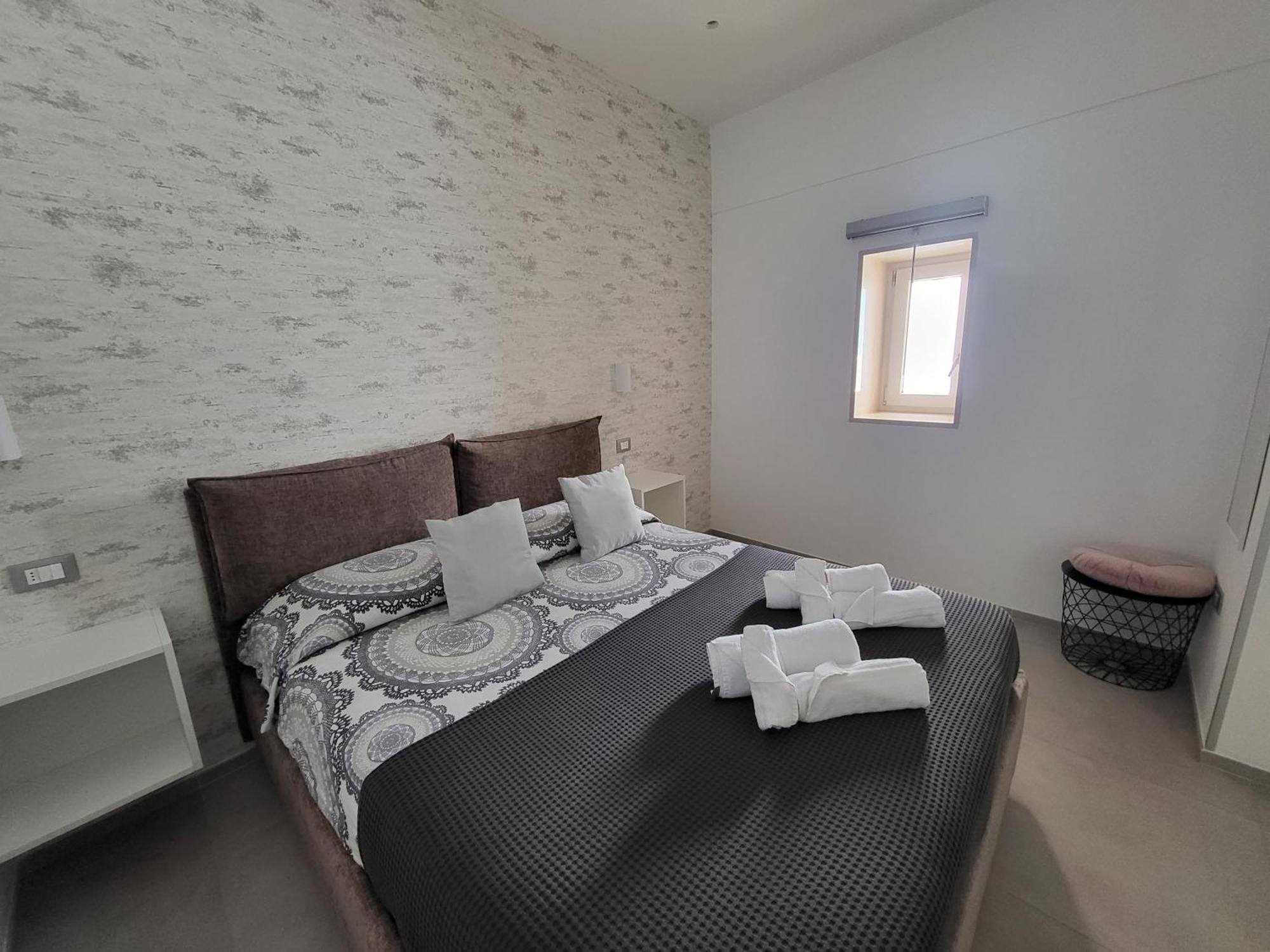 B&B Tra Le Vie Del Borgo 비에스테 외부 사진